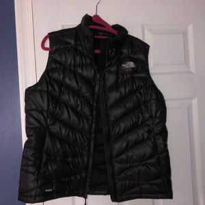 North Face Puffer Vest